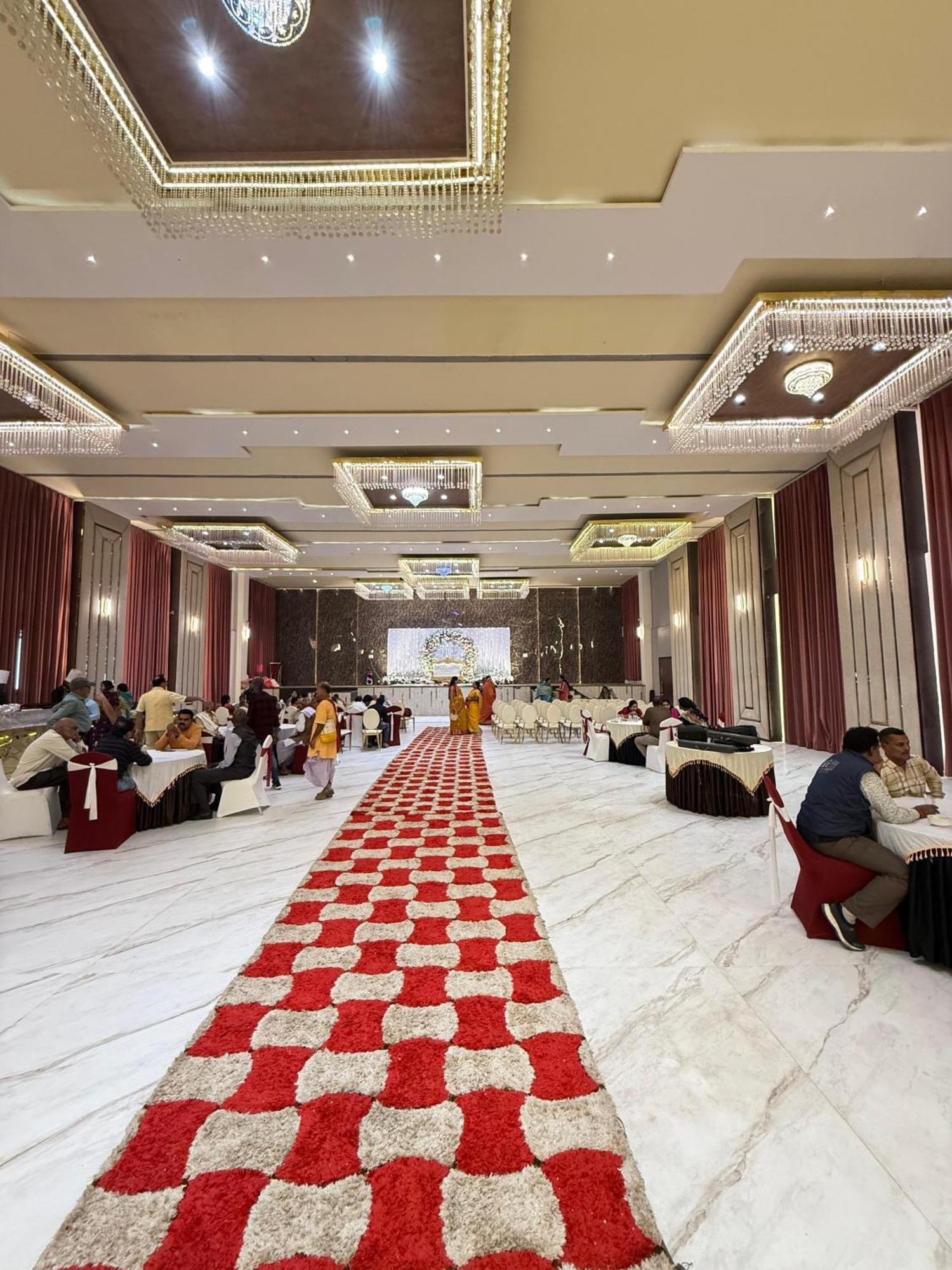 Bilāspur Hotel Emperor Paradise מראה חיצוני תמונה