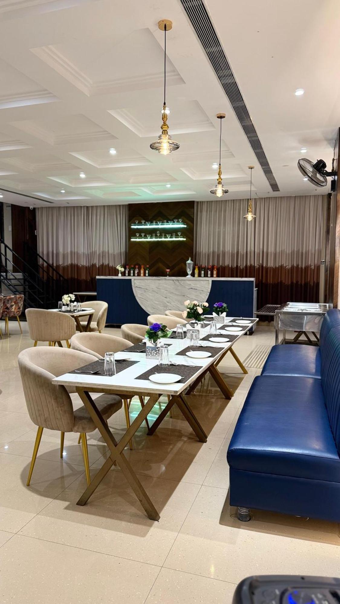 Bilāspur Hotel Emperor Paradise מראה חיצוני תמונה