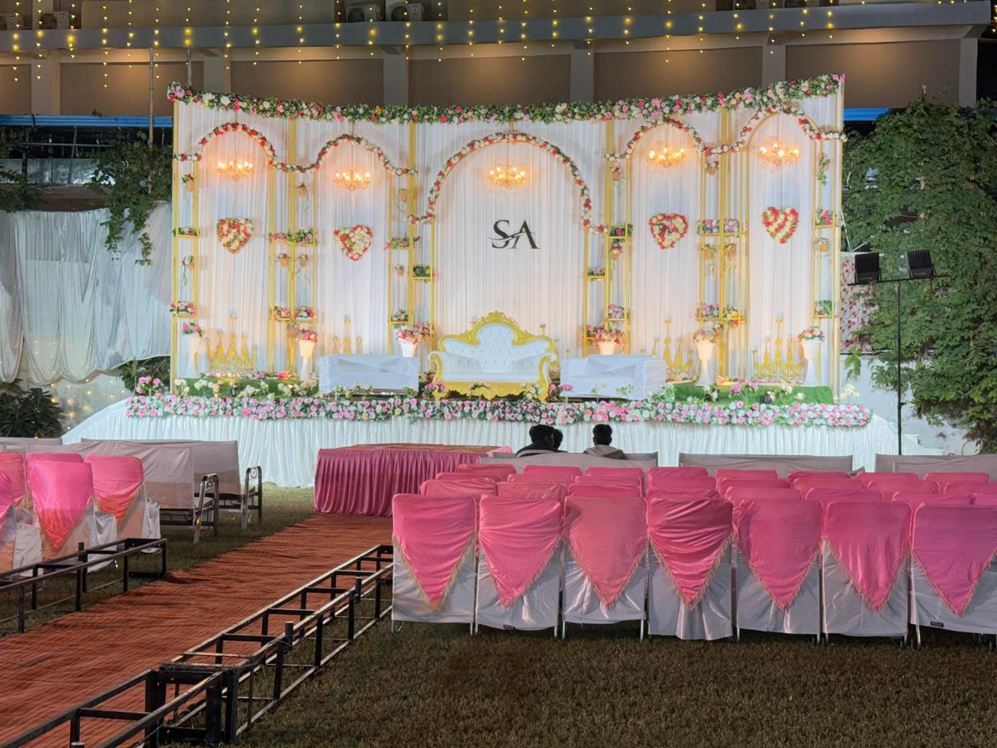 Bilāspur Hotel Emperor Paradise מראה חיצוני תמונה
