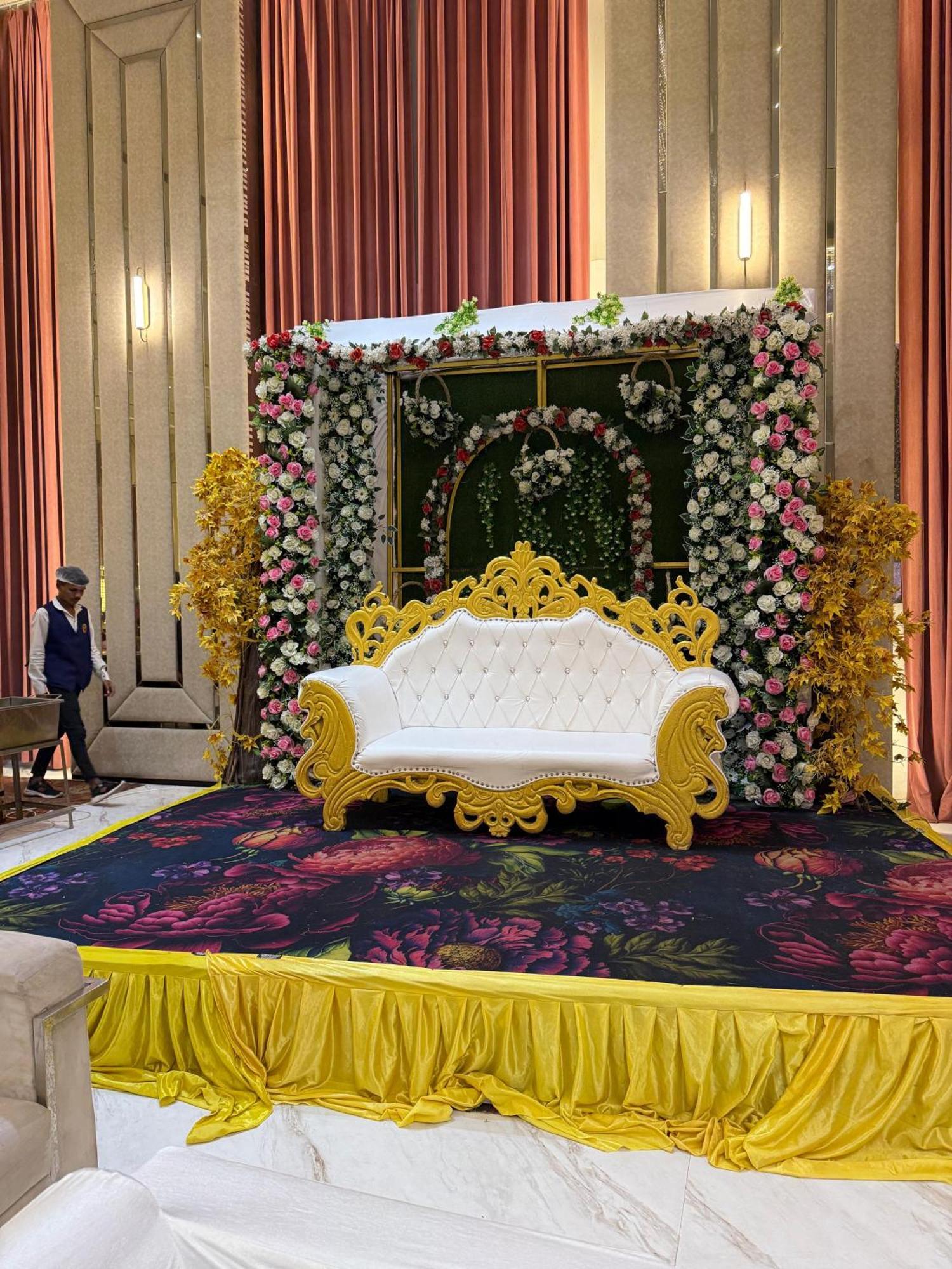Bilāspur Hotel Emperor Paradise מראה חיצוני תמונה