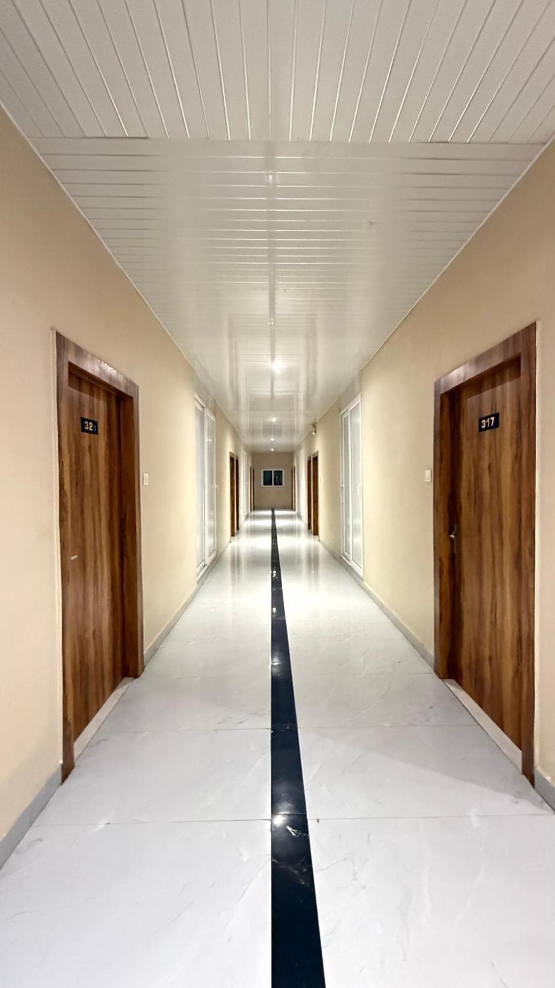 Bilāspur Hotel Emperor Paradise מראה חיצוני תמונה